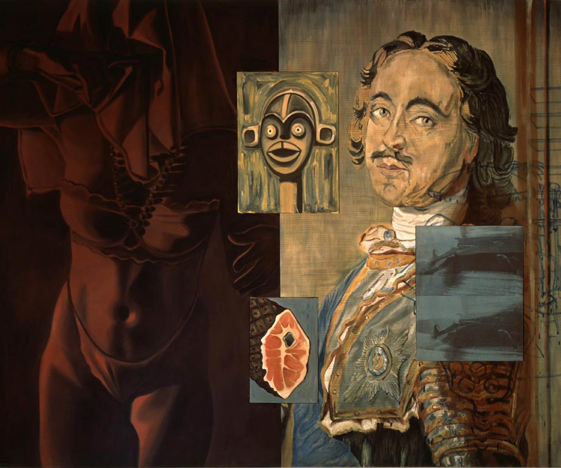 David Salle